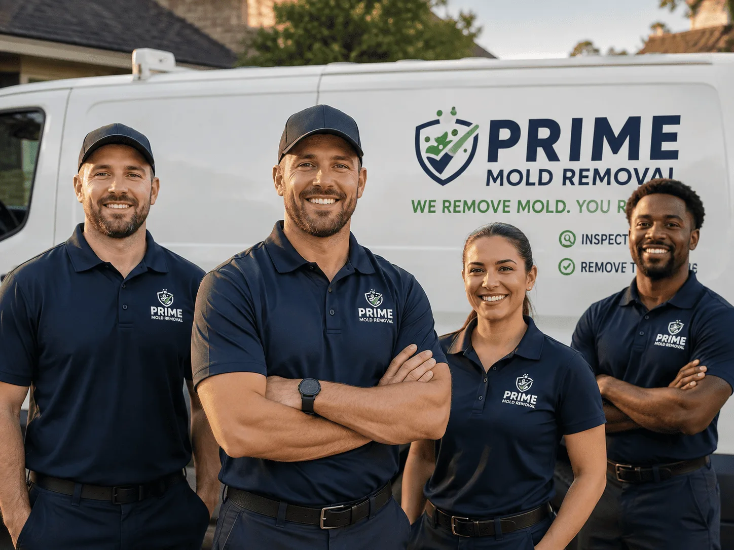 Mold Inspection in Mobeetie, TX near me